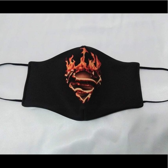 Adult Face Mask - Picture 3 of 3